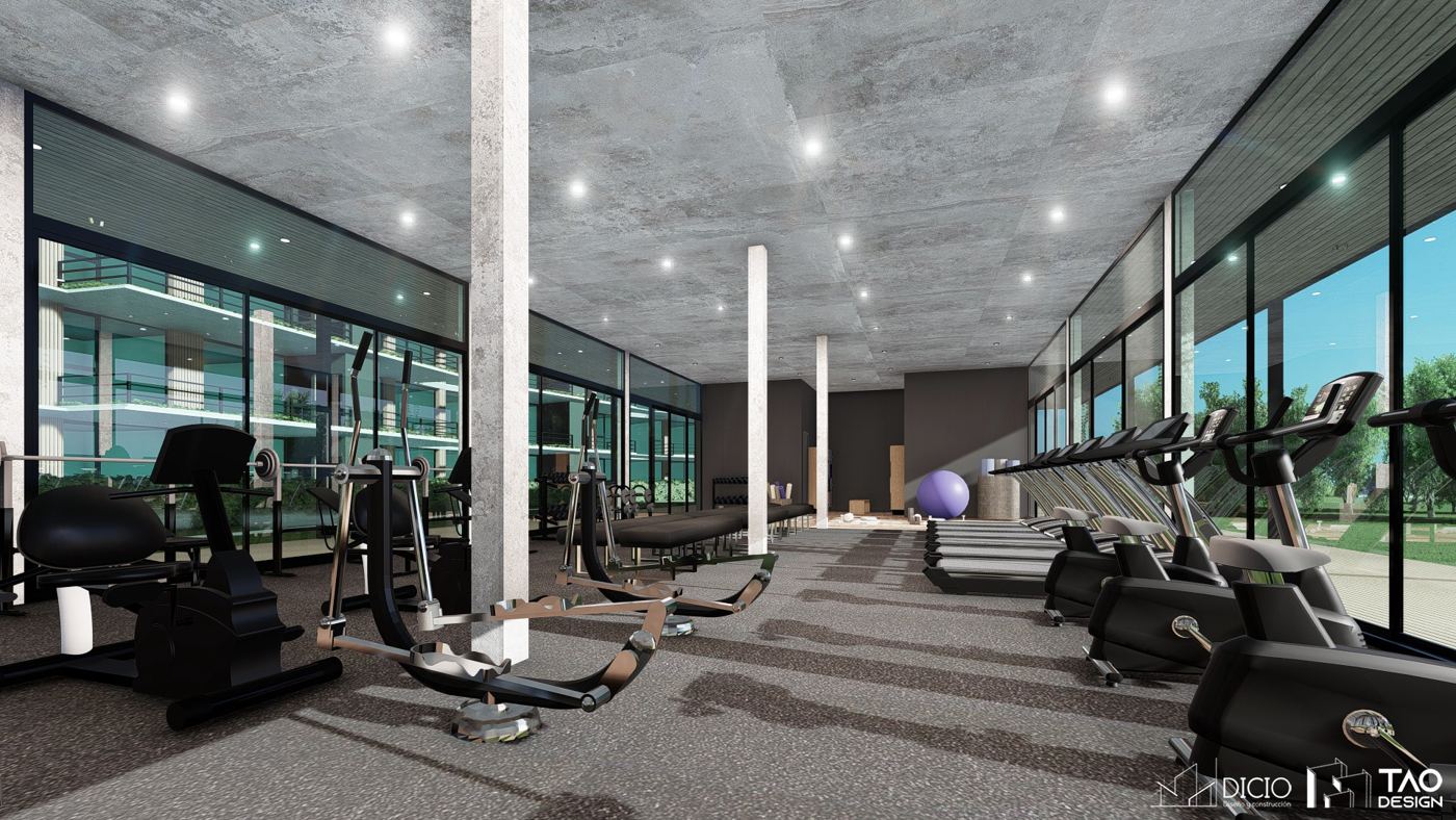 Gimnasio