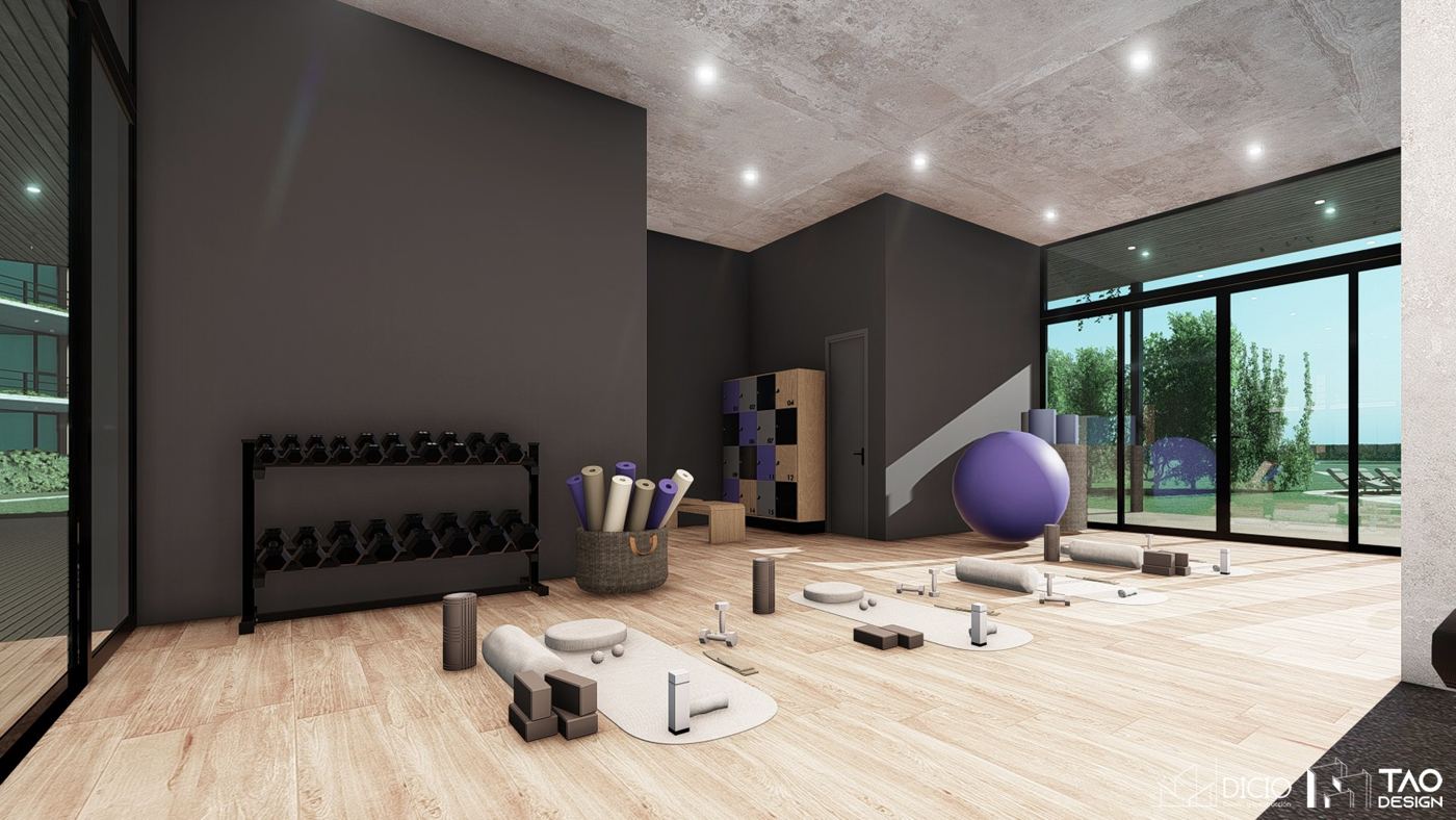 Sala de actividades
