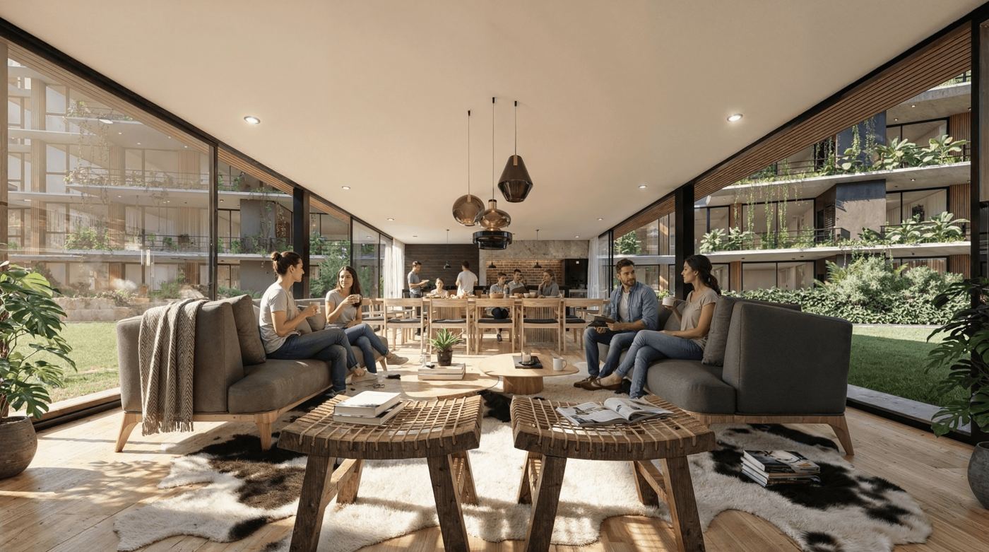 Espacio común